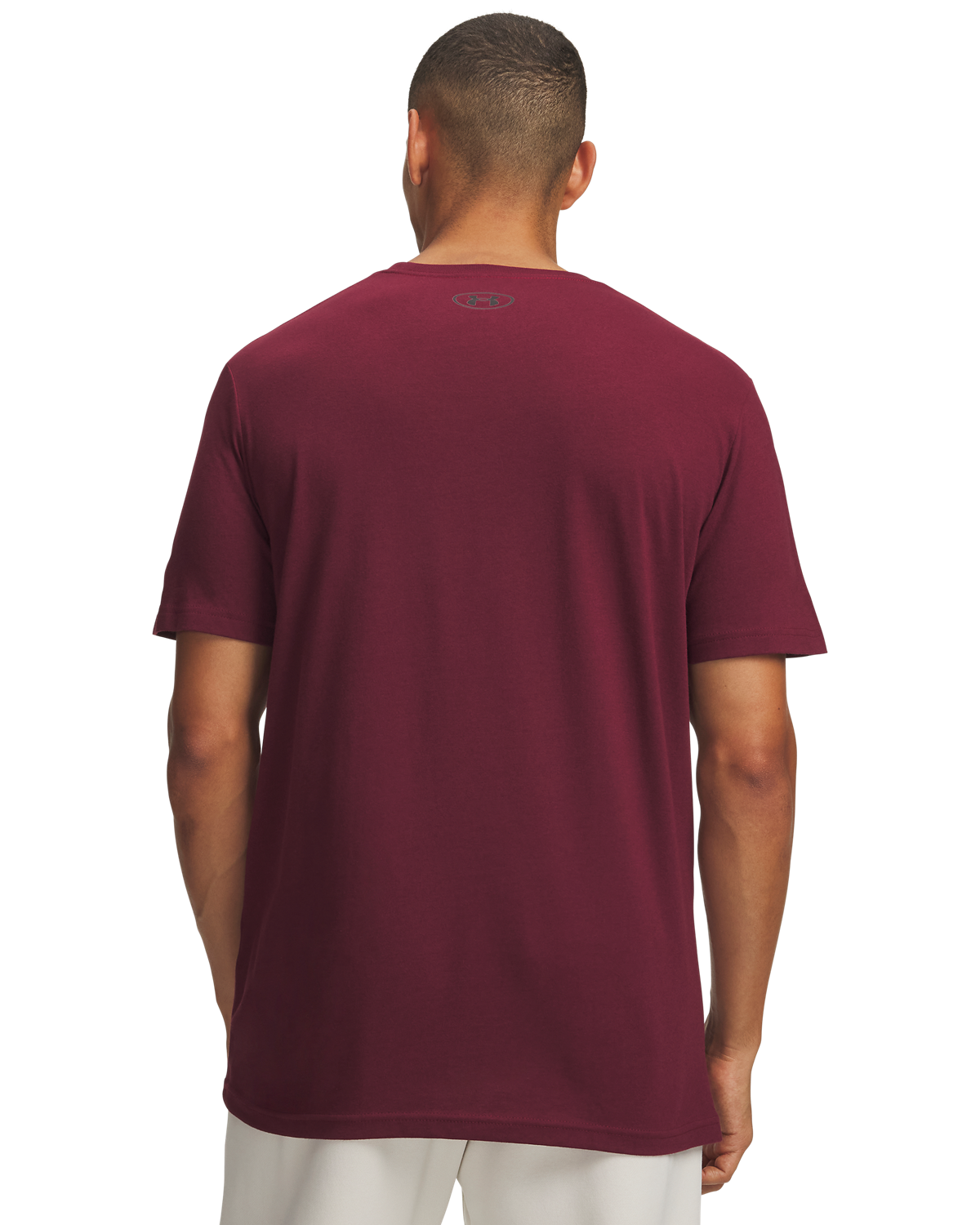 Men's UA Logo Wordmark Short-Sleeve
