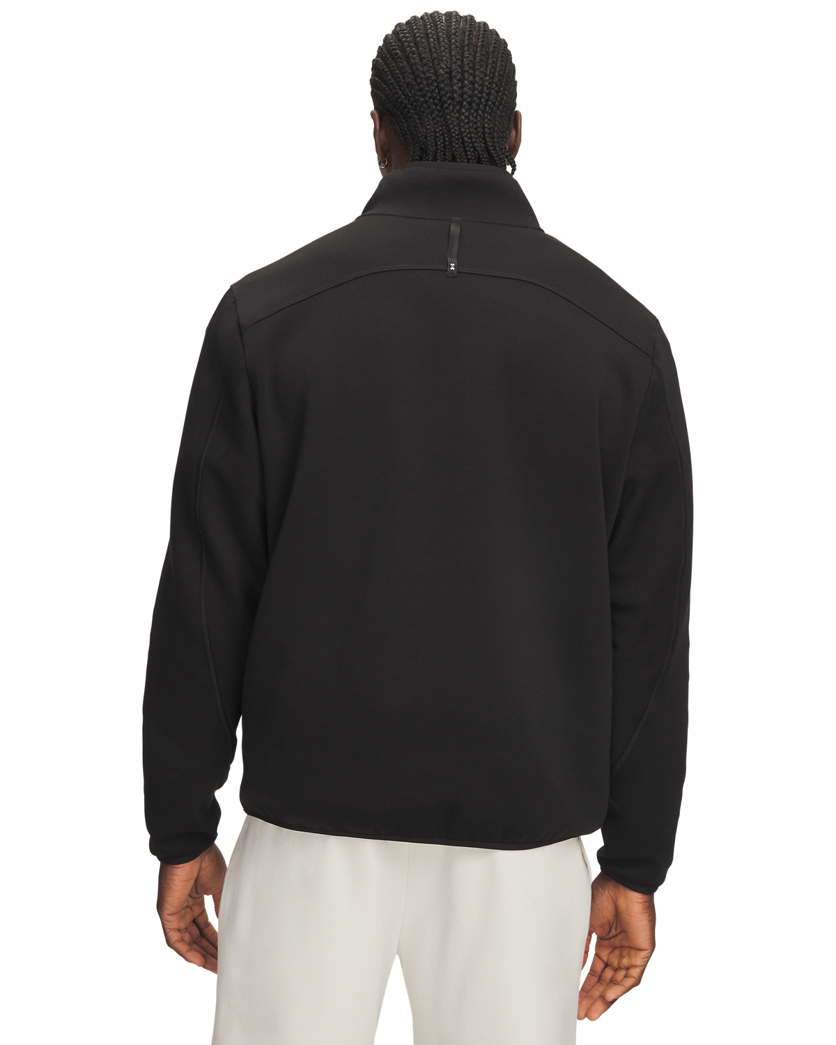 Men's UA Unstoppable Fleece 1/2 Zip Top