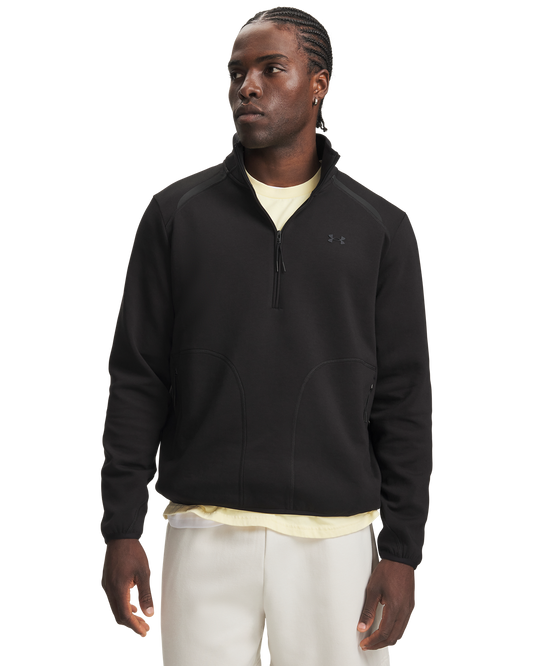 Men's UA Unstoppable Fleece 1/2 Zip Top