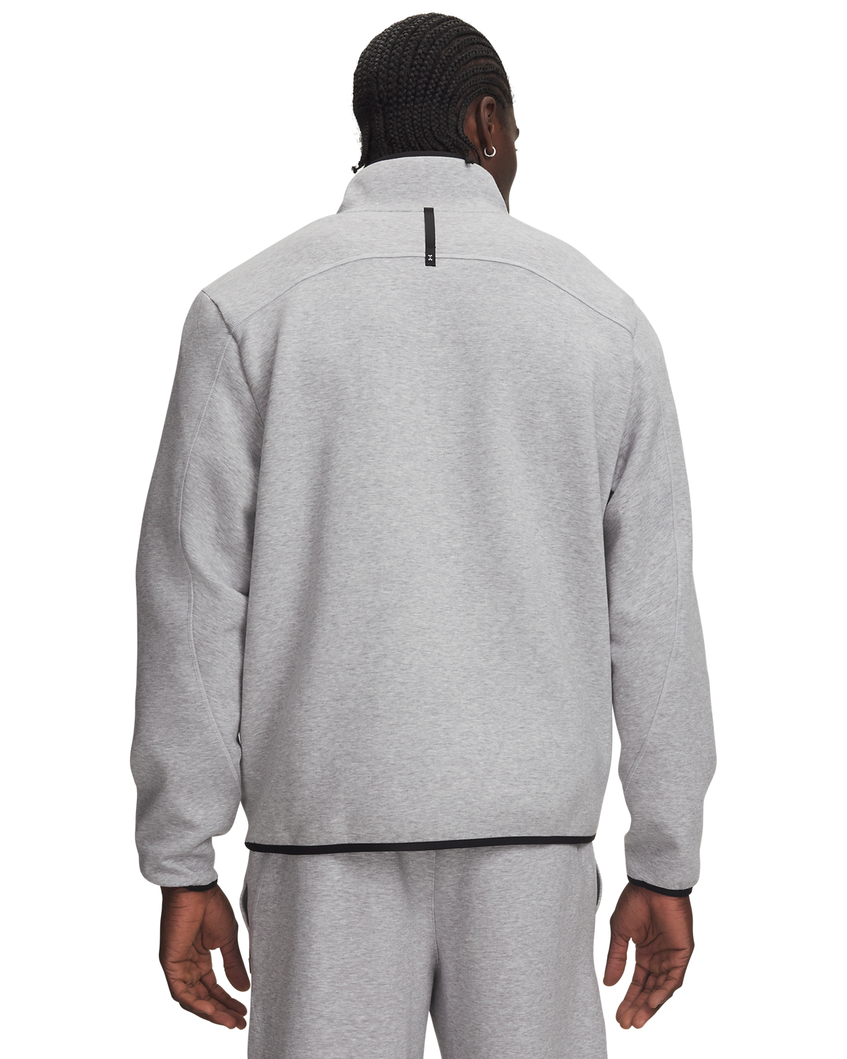 Men's UA Unstoppable Fleece 1/2 Zip Top