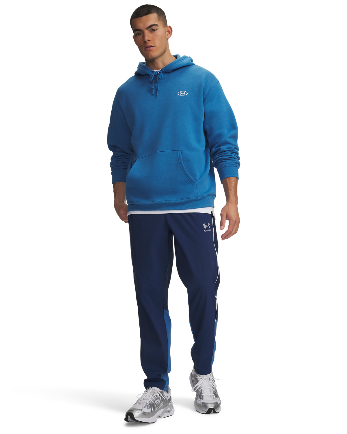 Men's UA Tech Hybrid Woven Pants