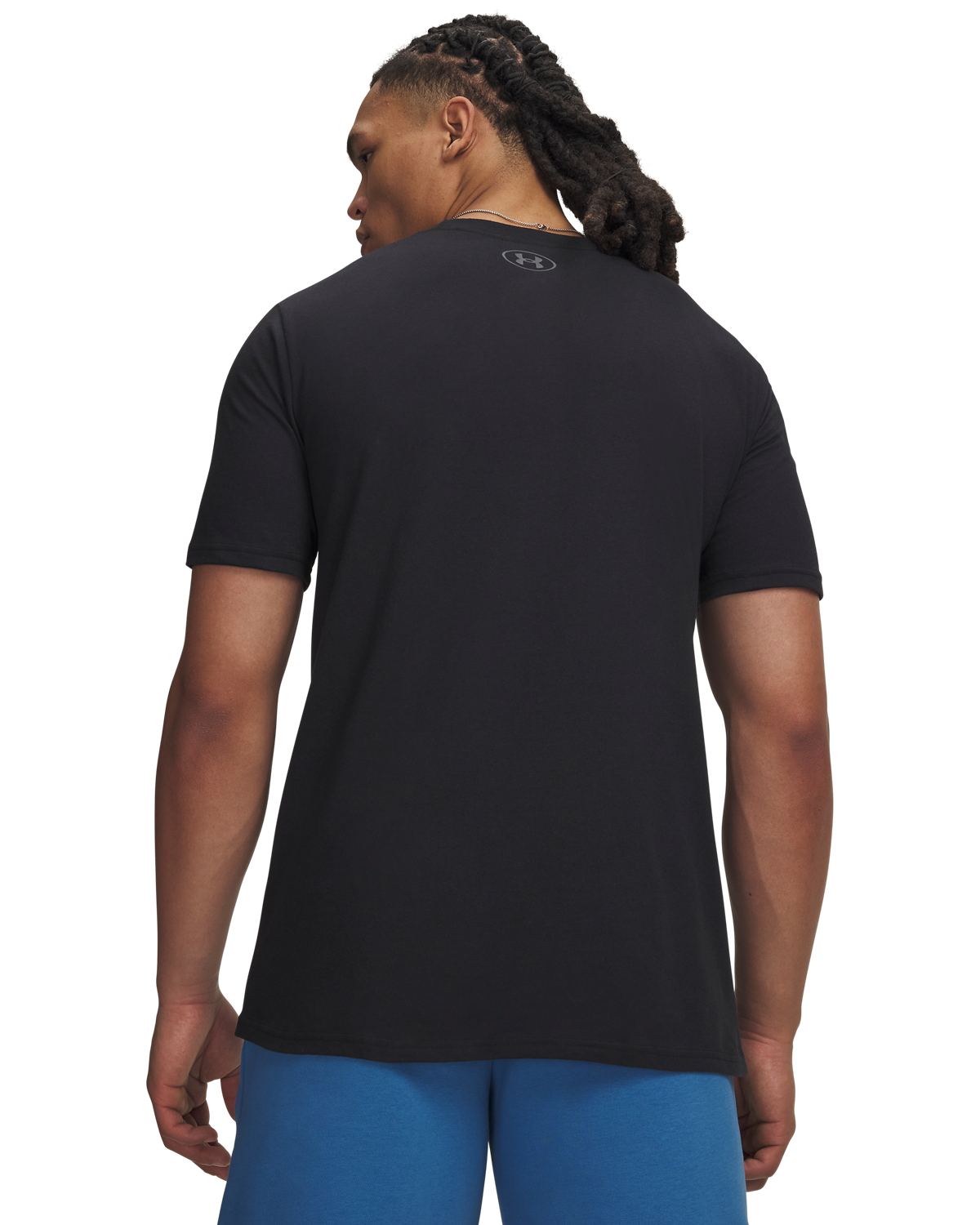 Men's UA Box Wordmark Label Short-Sleeve