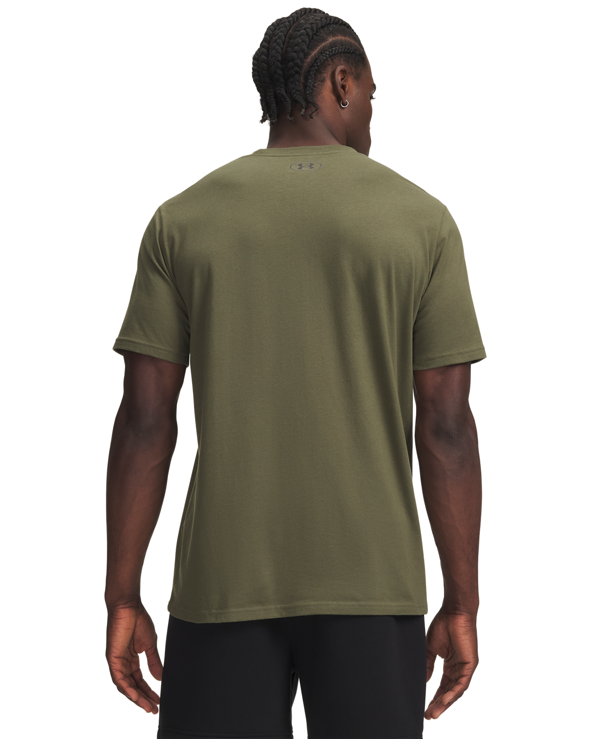 Men's UA Box Wordmark Label Short-Sleeve