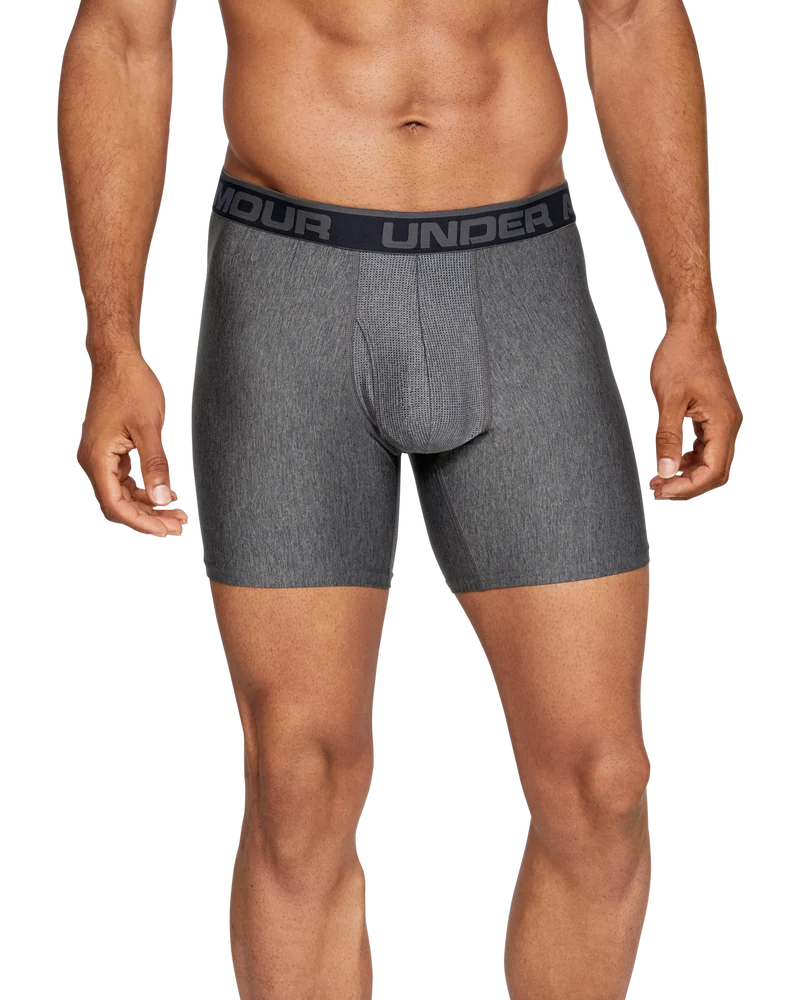 Men's UA Original Series 6" Boxerjock® - 2-Pack