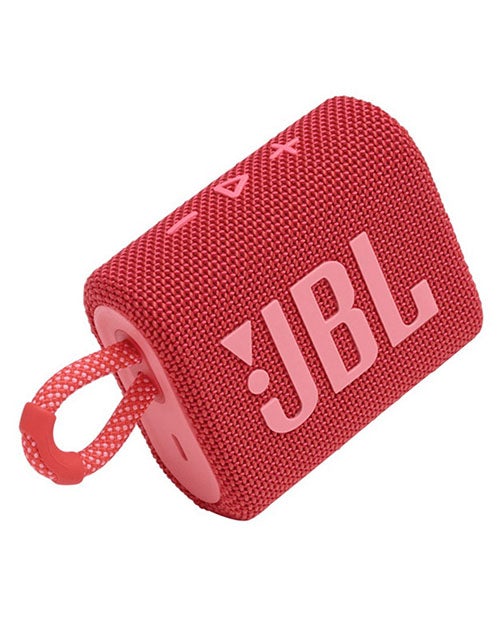 JBL Go 3 Bluetooth Speaker