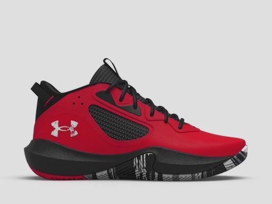 Unisex UA Lockdown 6 Basketball Shoes