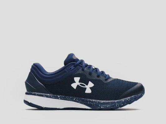 Men's UA Charged Escape 3 Big Logo Running Shoes