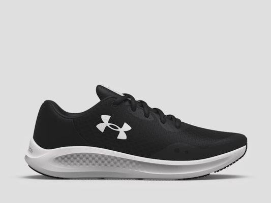 Boys' Grade School UA Charged Pursuit 3 Running Shoes