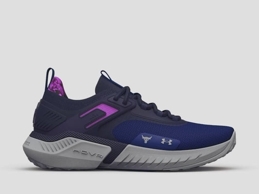 Mens UA Project Rock 5 Disrupt Training Shoes