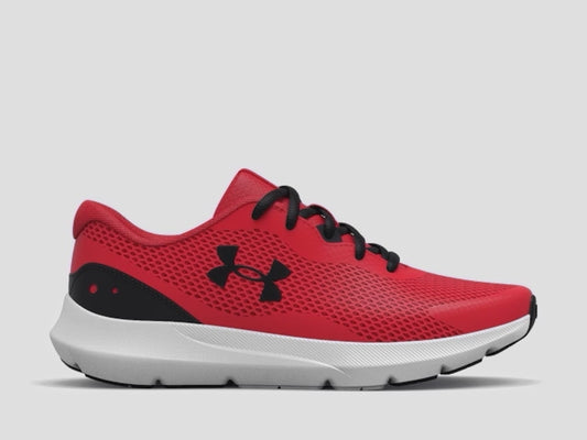 Boys' Grade School UA Surge 3 Running Shoes