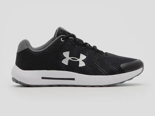 Grade School UA Pursuit BP Running Shoes