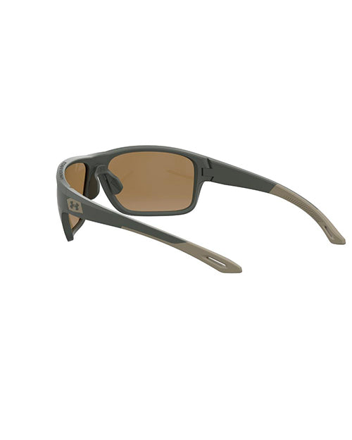 Mens UA Battle Polarized Sunglasses