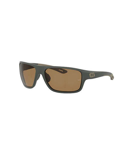Mens UA Battle Polarized Sunglasses