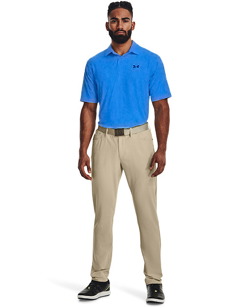 Men's UA Tee 2 Green Polo