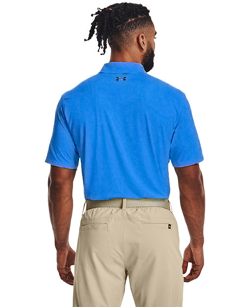 Men's UA Tee 2 Green Polo