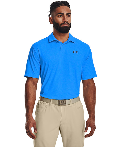 Men's UA Tee 2 Green Polo