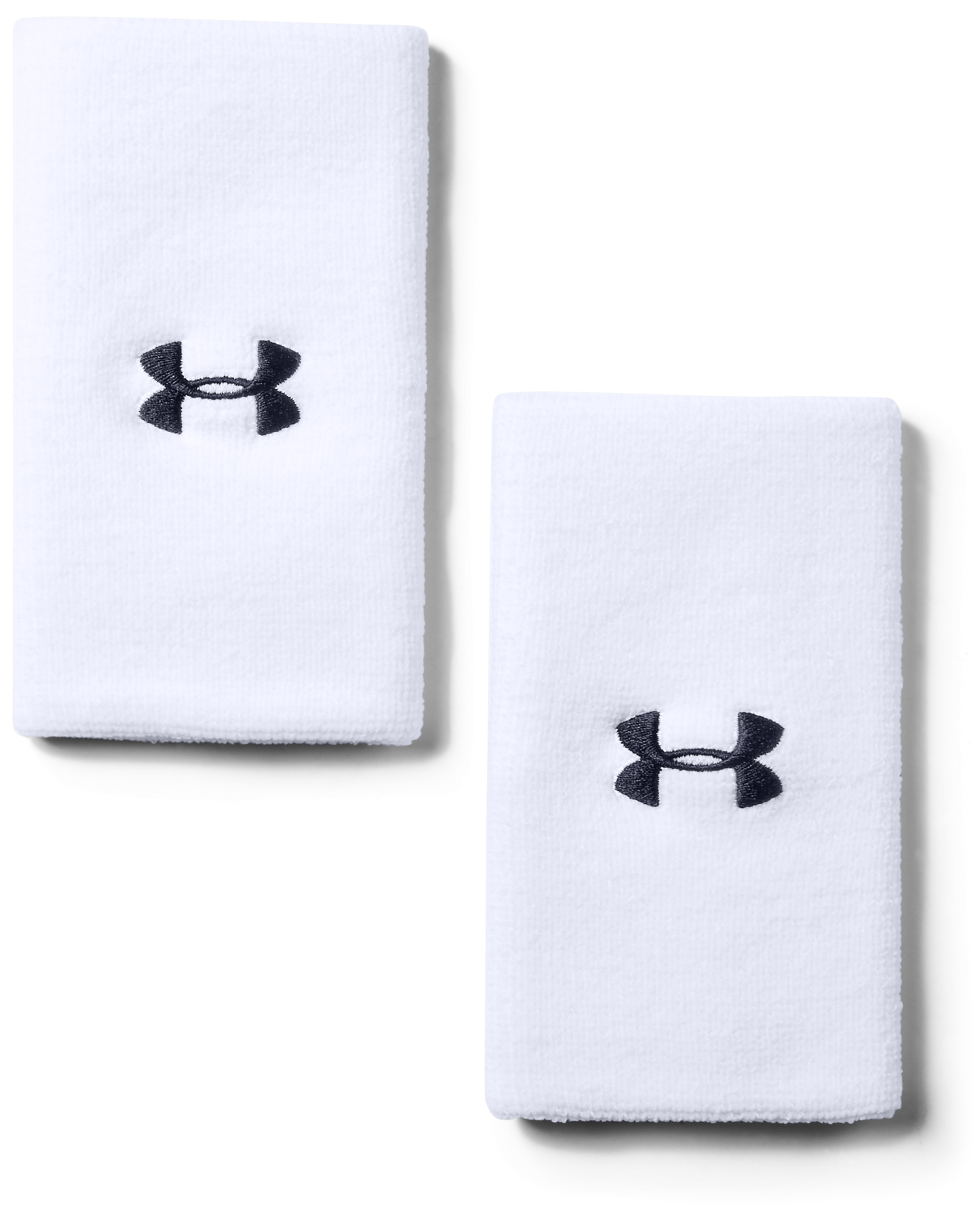 6" UA Performance Wristband 2-Pack