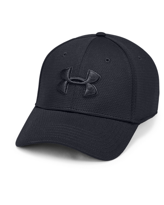 Men's UA Blitzing II Stretch Fit Cap