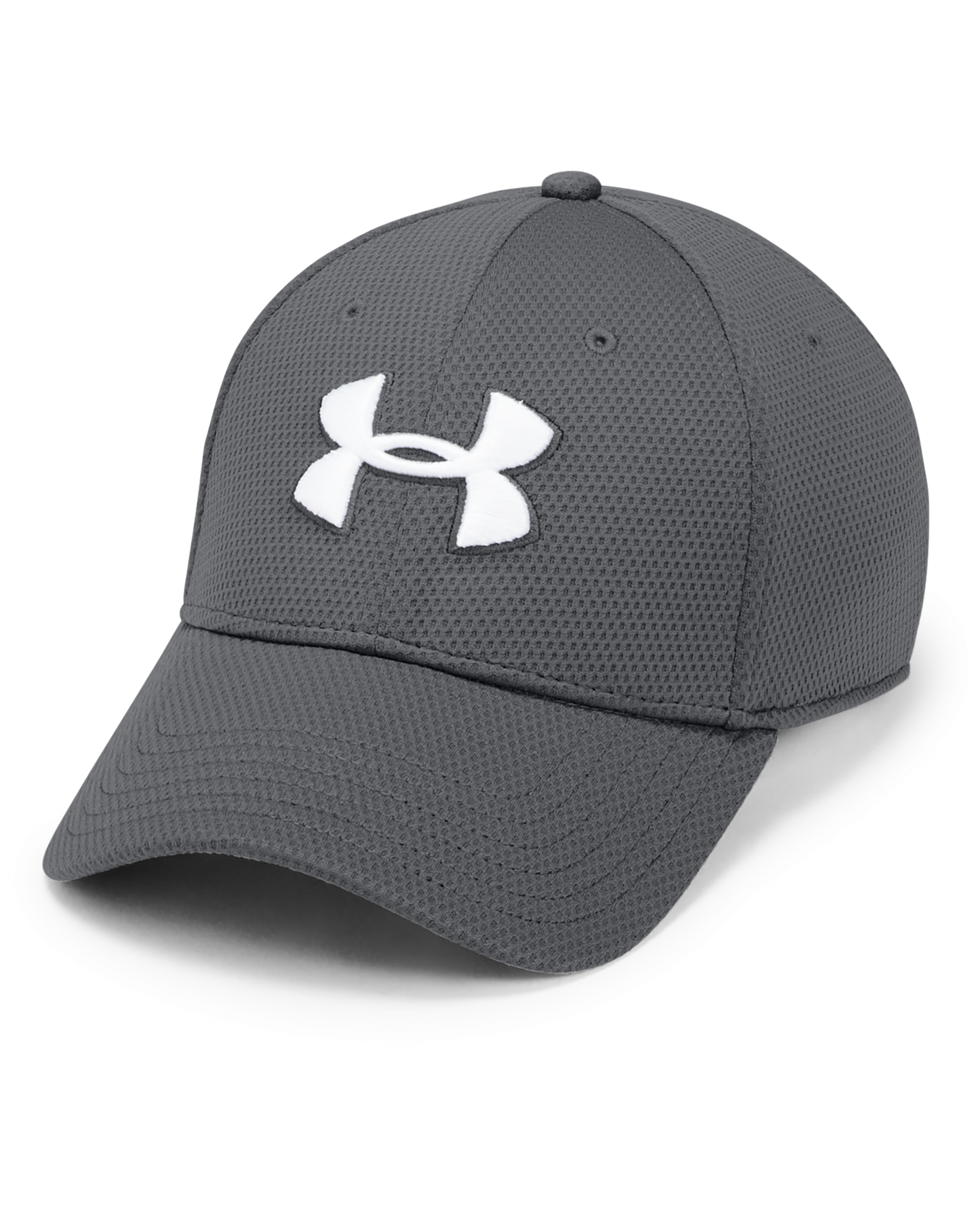 Men's UA Blitzing II Stretch Fit Cap