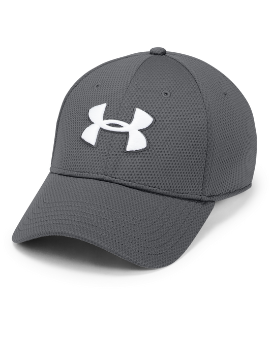 Men's UA Blitzing II Stretch Fit Cap
