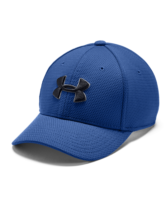 Boys' UA Blitzing II Stretch Fit Cap