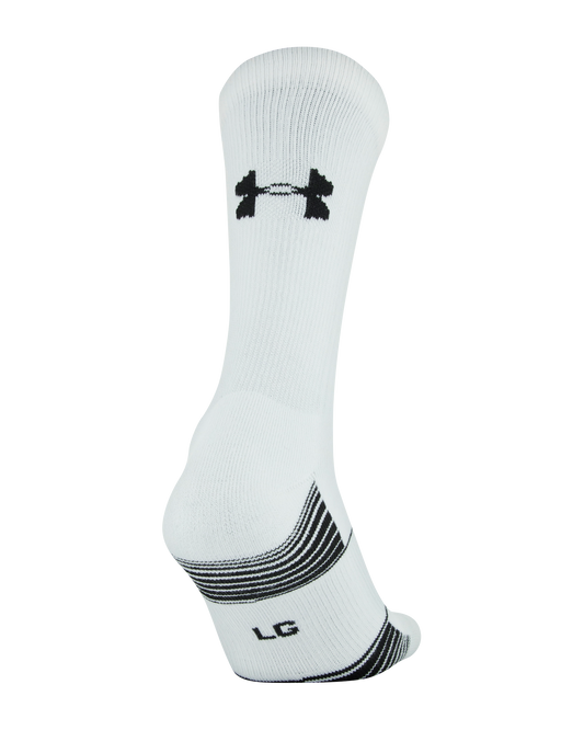 Unisex UA Team Crew Socks