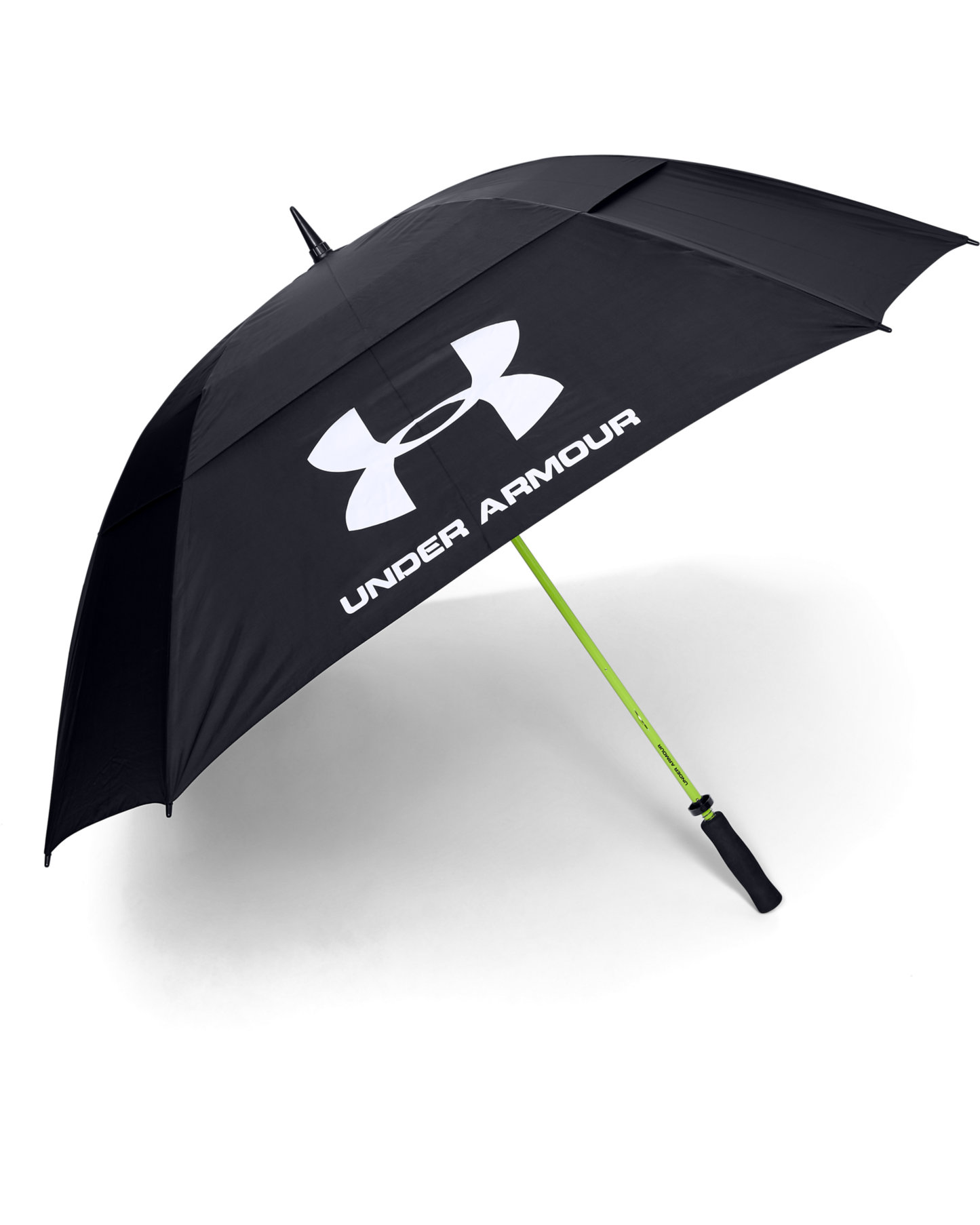 UA Golf Umbrella — Double Canopy