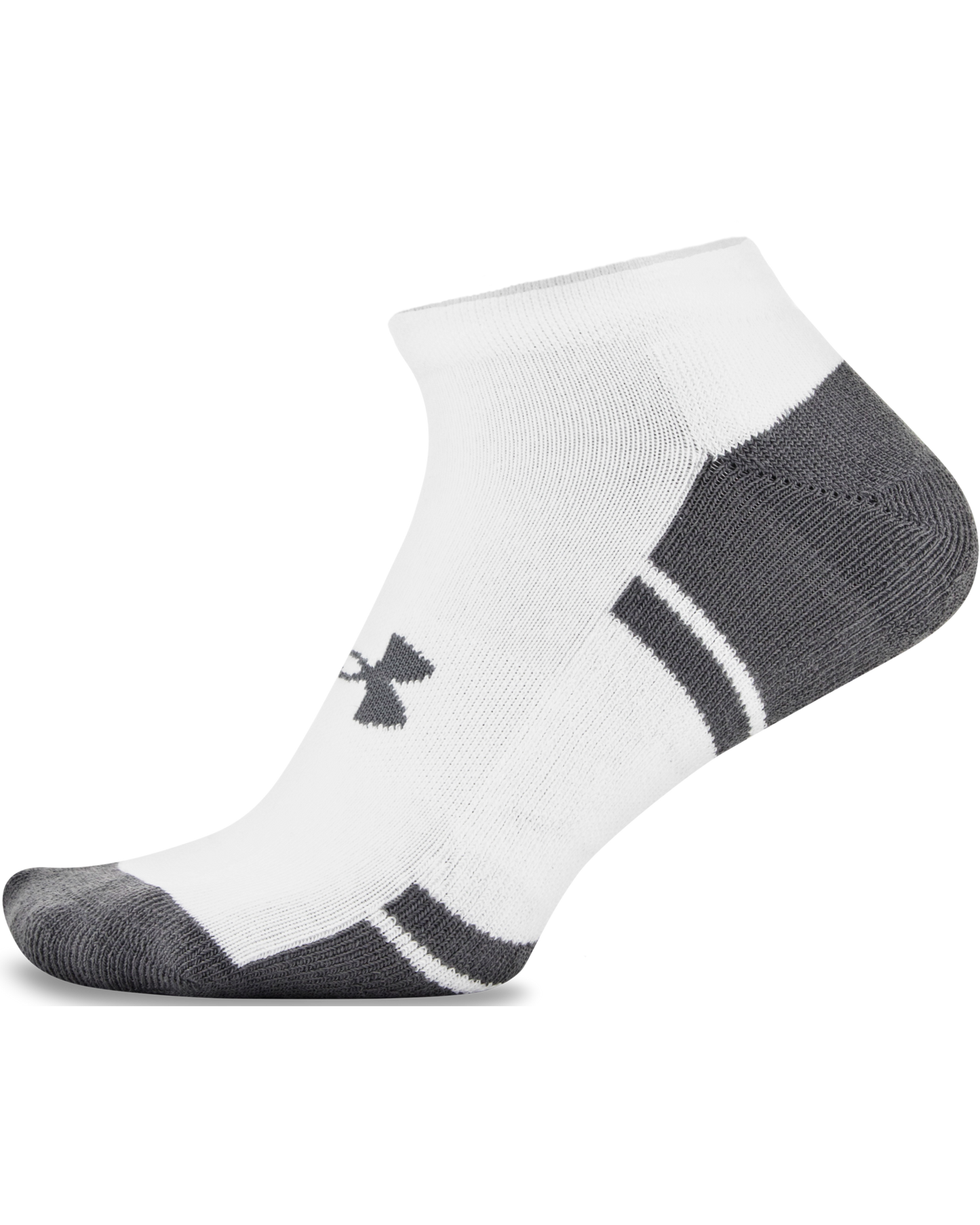 Men's UA Resistor III No Show Socks - 6-Pack