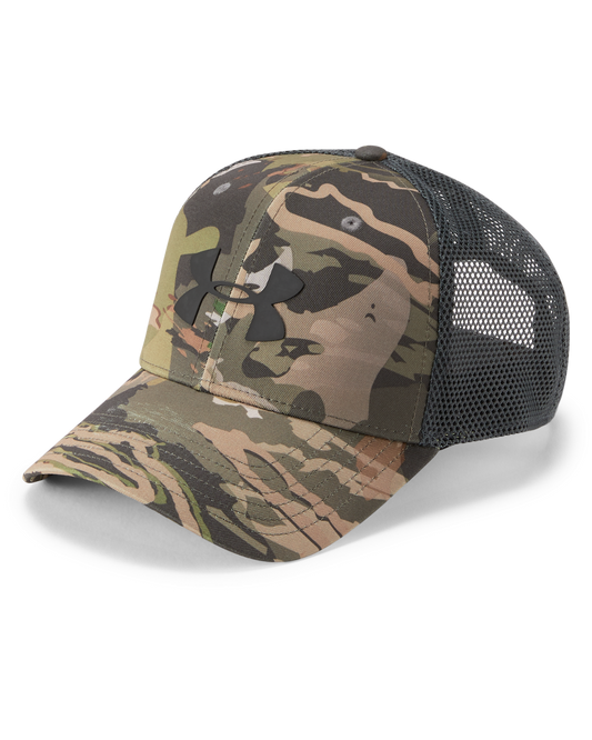 Men's UA Camo Mesh 2.0 Cap