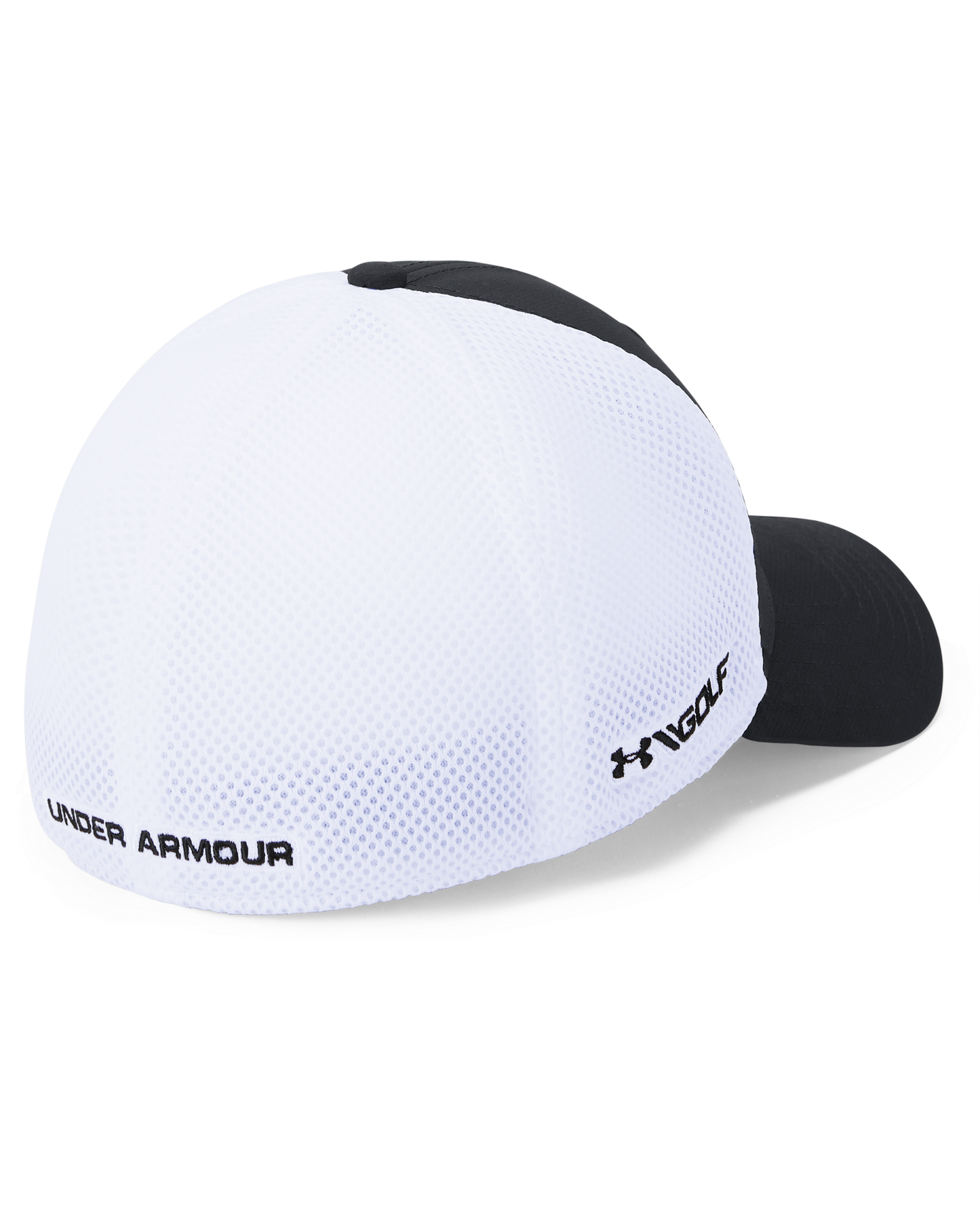 Men's UA Microthread Golf Mesh Cap