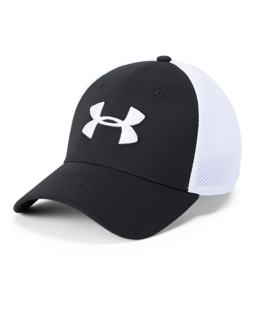 Men's UA Microthread Golf Mesh Cap