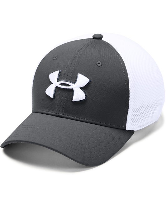 Men's UA Microthread Golf Mesh Cap