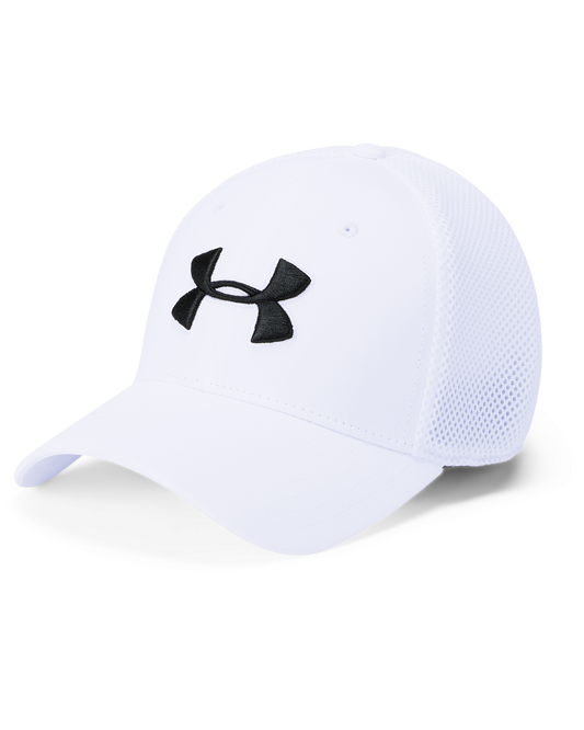Men's UA Microthread Golf Mesh Cap