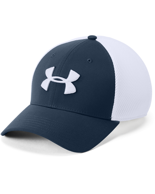 Men's UA Microthread Golf Mesh Cap