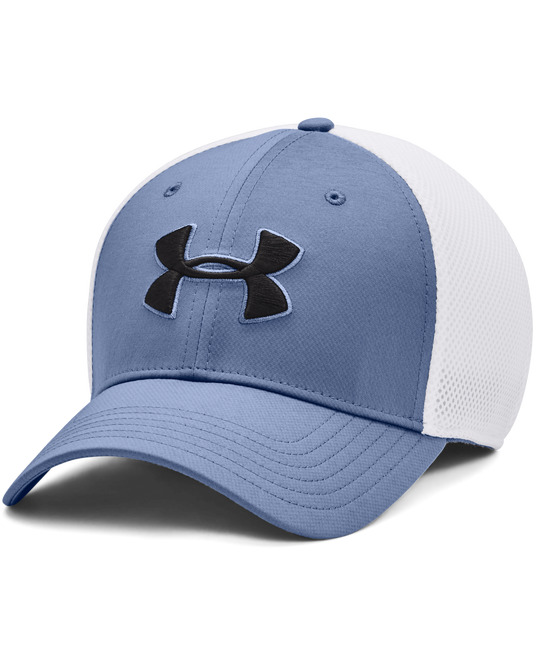 Men's UA Microthread Golf Mesh Cap