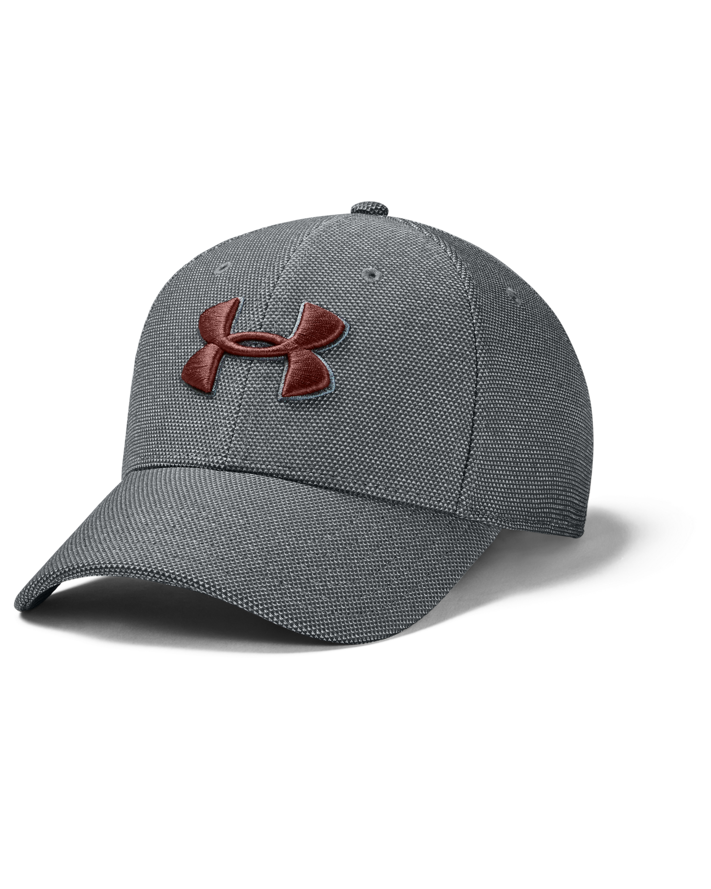 Men's UA Heathered Blitzing 3.0 Cap