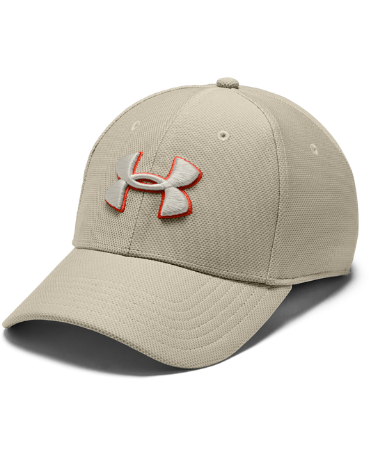 Men's UA Heathered Blitzing 3.0 Cap