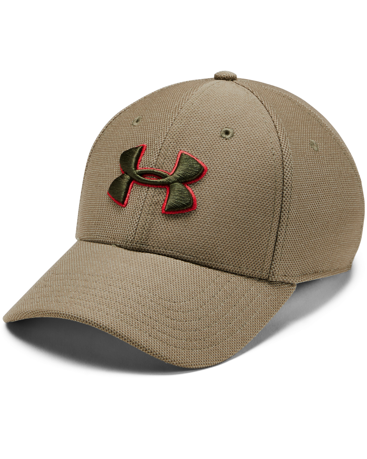 Men's UA Heathered Blitzing 3.0 Cap