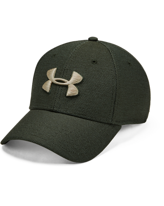 Men's UA Heathered Blitzing 3.0 Cap