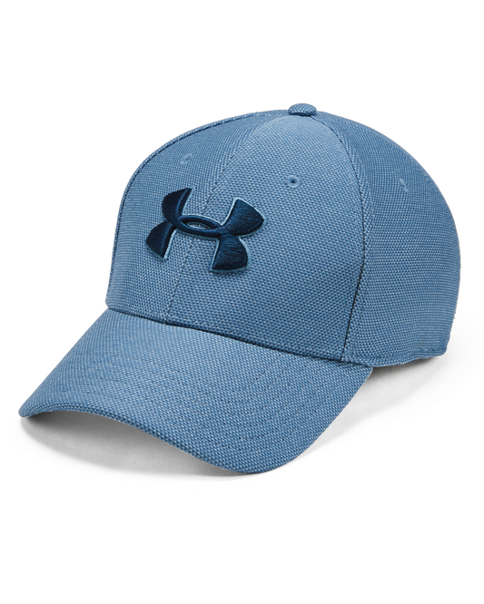 Men's UA Heathered Blitzing 3.0 Cap