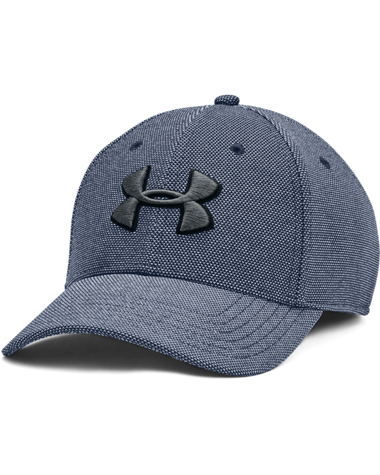 Men's UA Heathered Blitzing 3.0 Cap