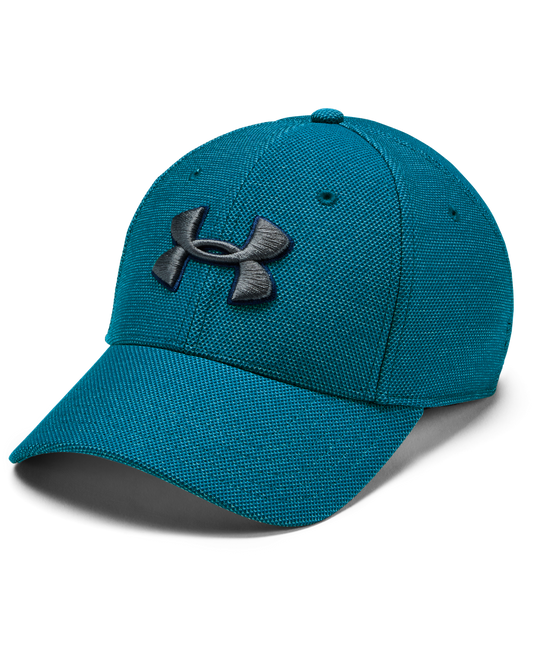 Men's UA Heathered Blitzing 3.0 Cap