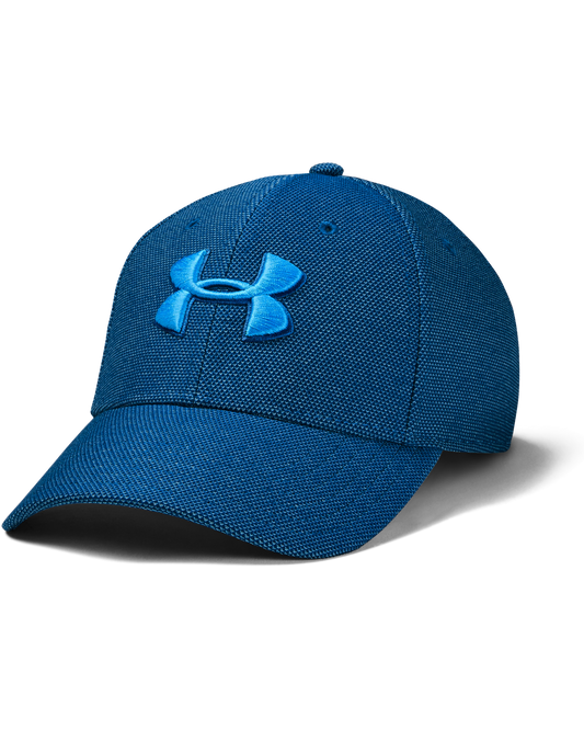 Men's UA Heathered Blitzing 3.0 Cap