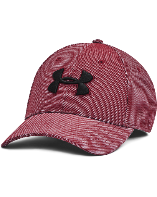 Men's UA Heathered Blitzing 3.0 Cap