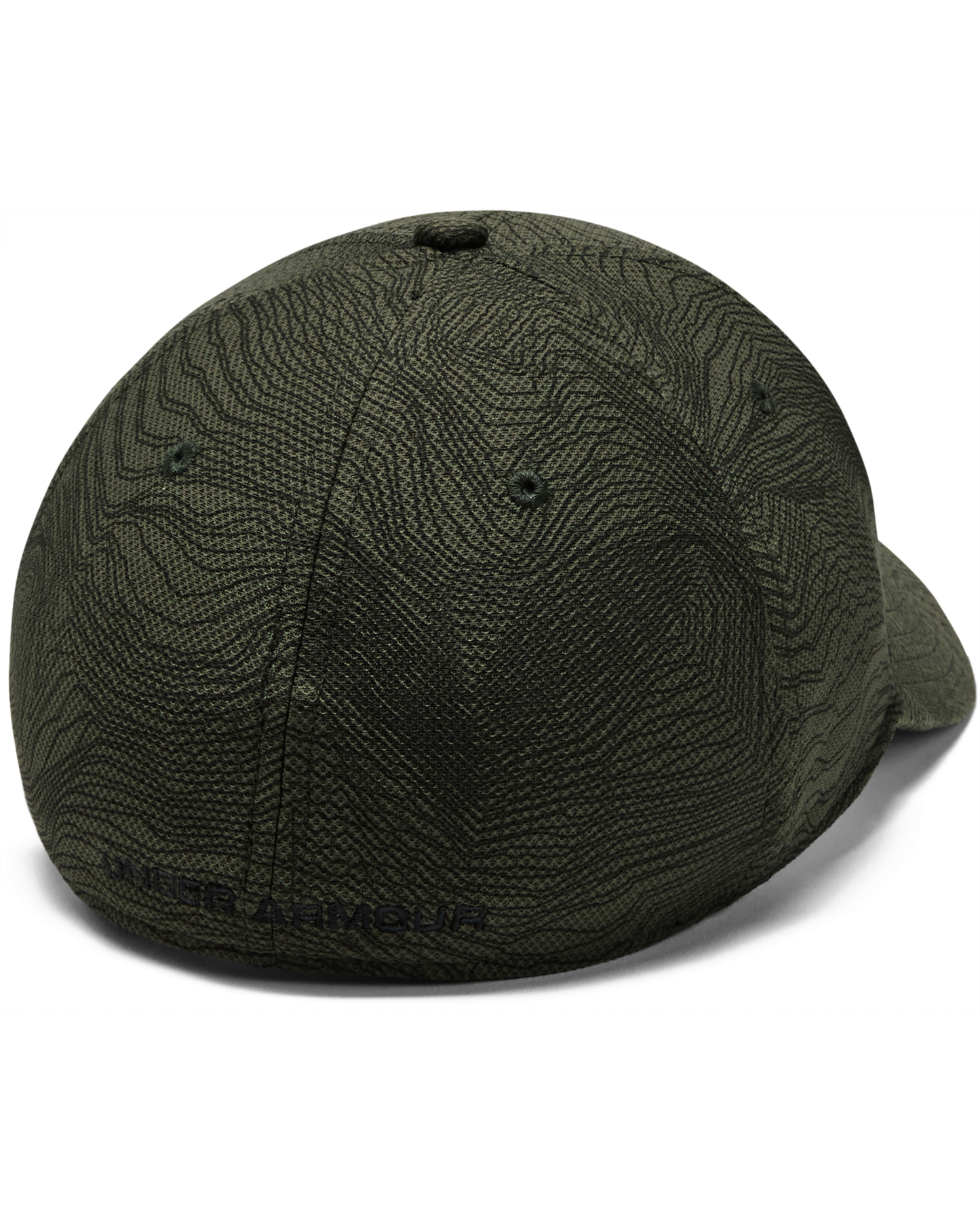 Men's UA Printed Blitzing 3.0 Stretch Fit Cap