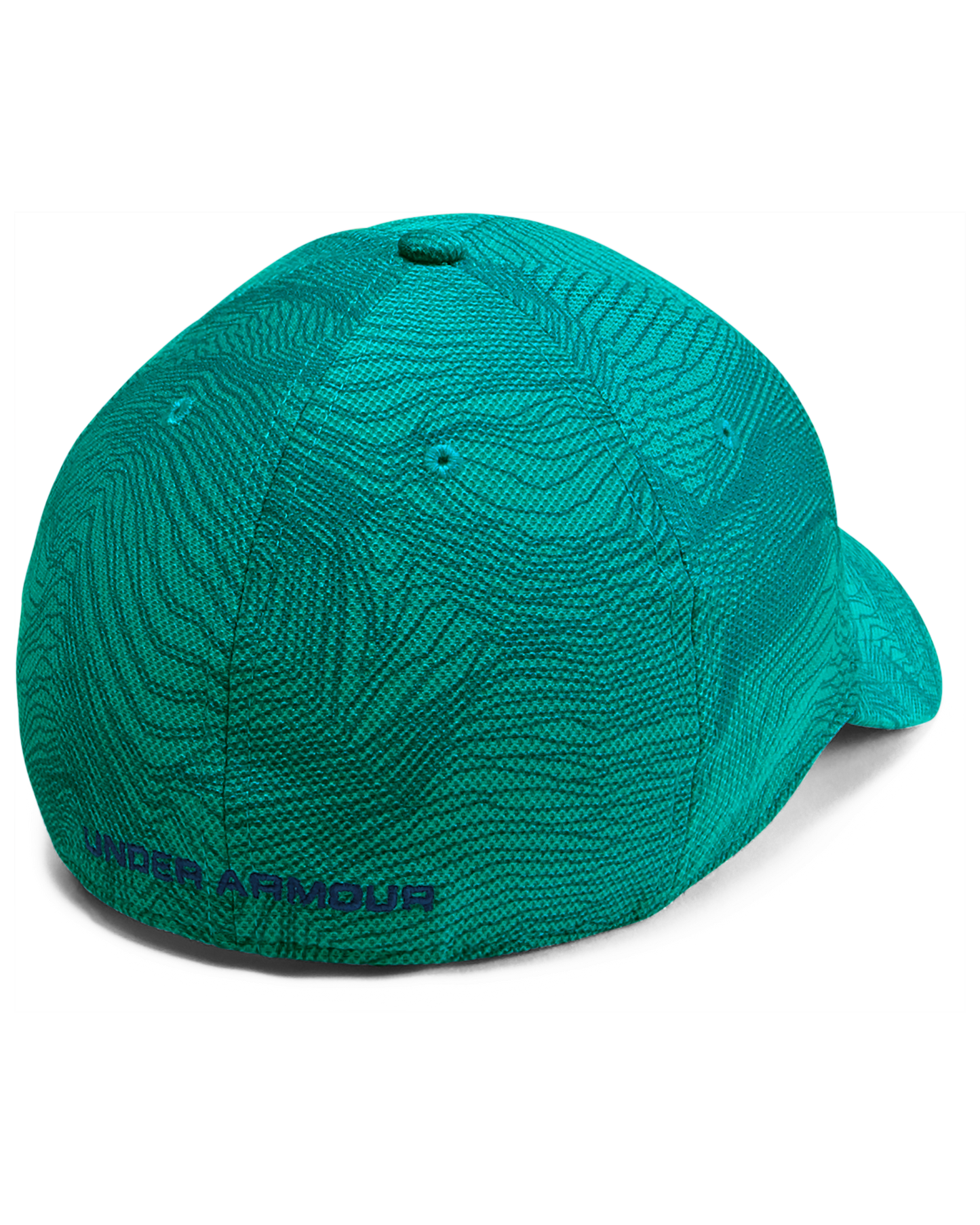 Men's UA Printed Blitzing 3.0 Stretch Fit Cap