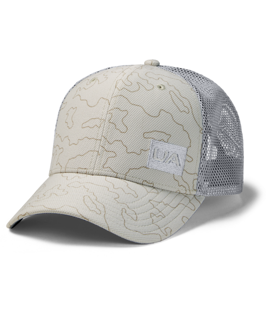 Men's UA Trucker Blitzing Cap