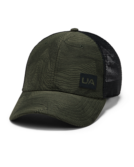 Men's UA Trucker Blitzing Cap