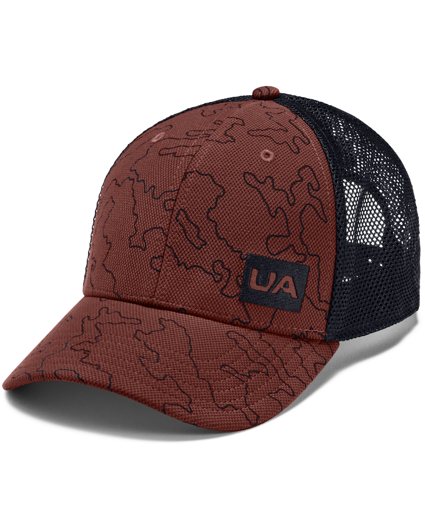 Men's UA Trucker Blitzing Cap