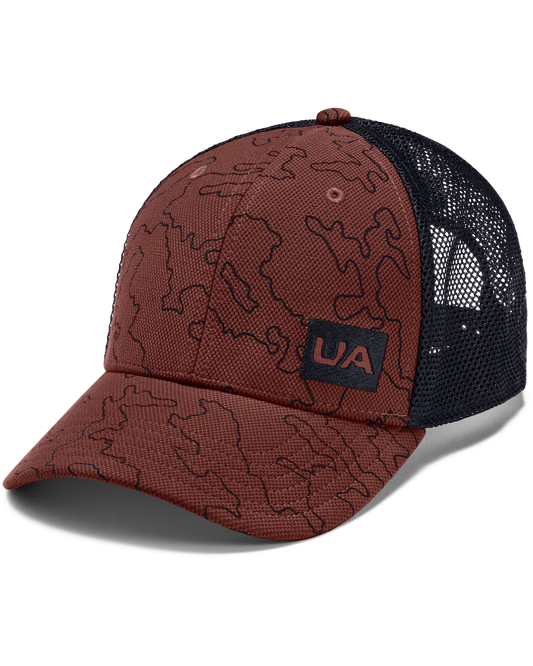 Men's UA Trucker Blitzing Cap